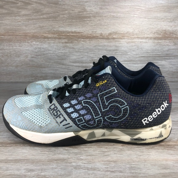 Reebok Cr 5 Ft Kevlar Crossfit Shoes 